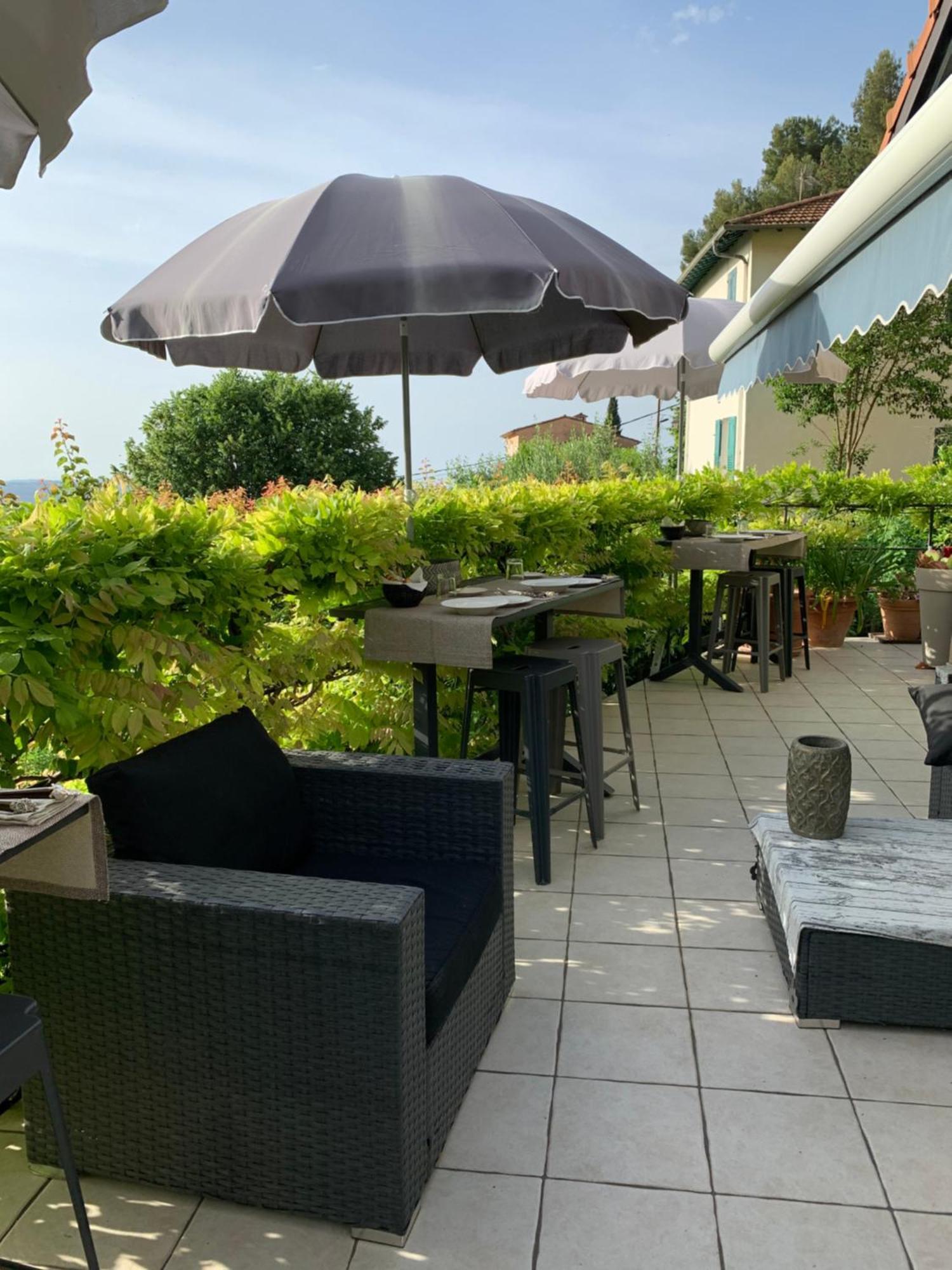 Skylark Bed & Breakfast Grasse Kültér fotó