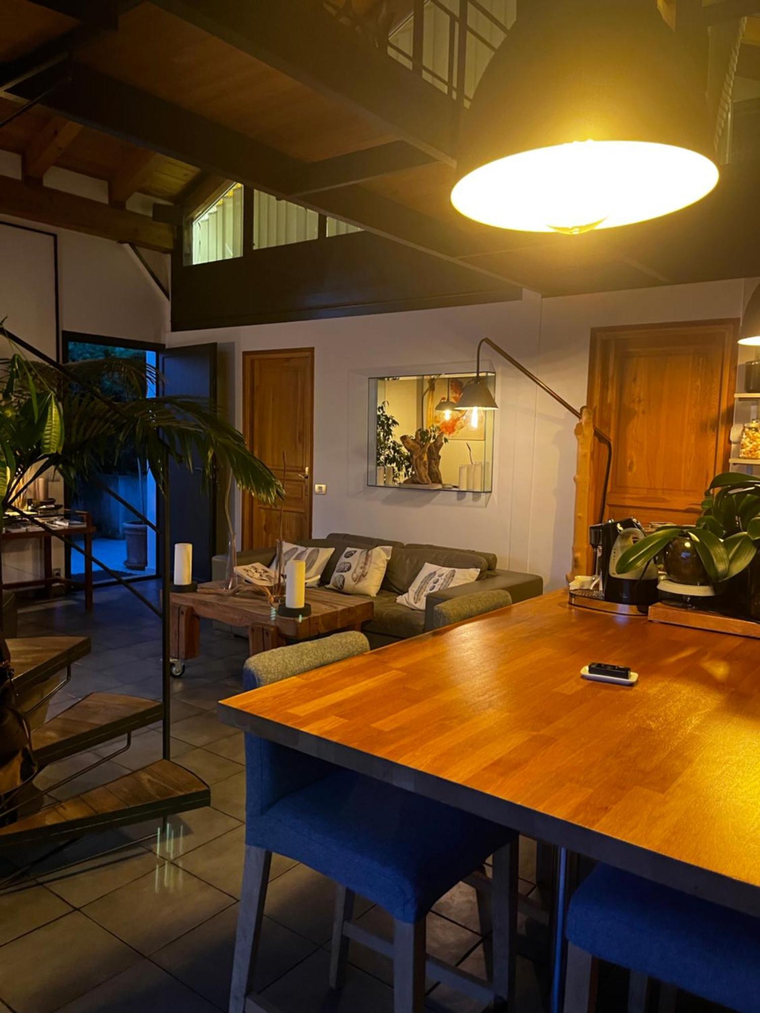 Skylark Bed & Breakfast Grasse Kültér fotó