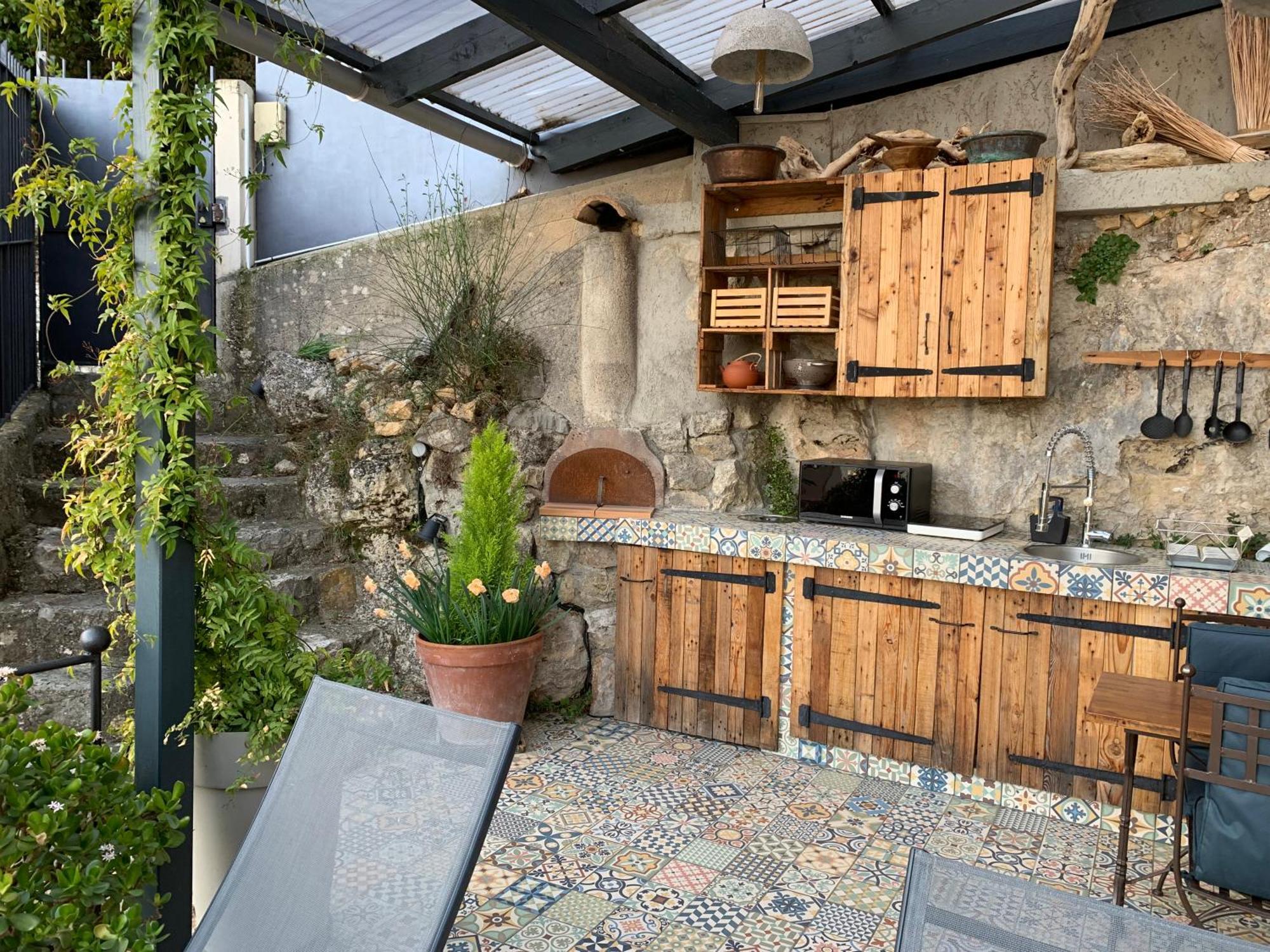 Skylark Bed & Breakfast Grasse Kültér fotó