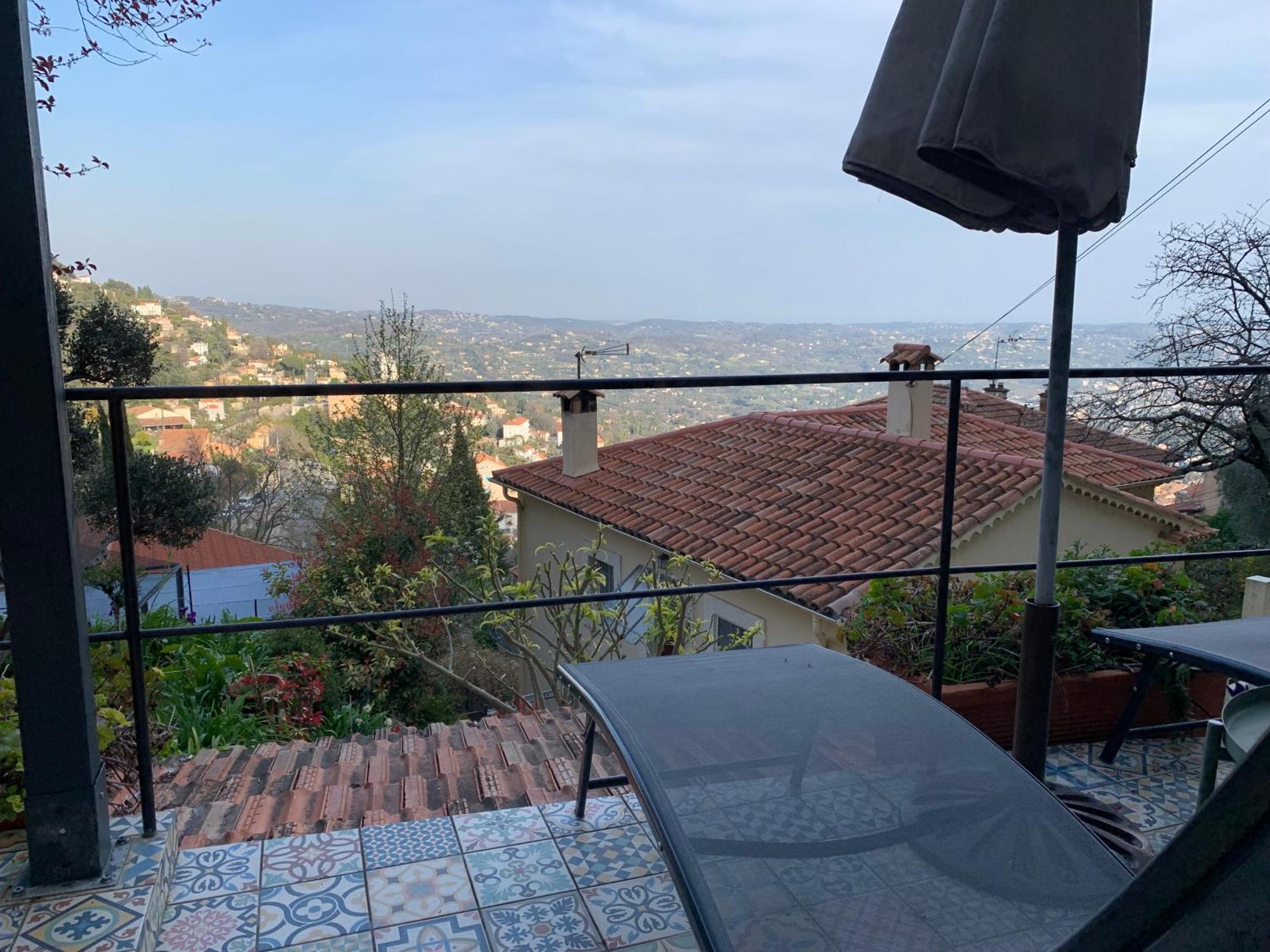 Skylark Bed & Breakfast Grasse Kültér fotó
