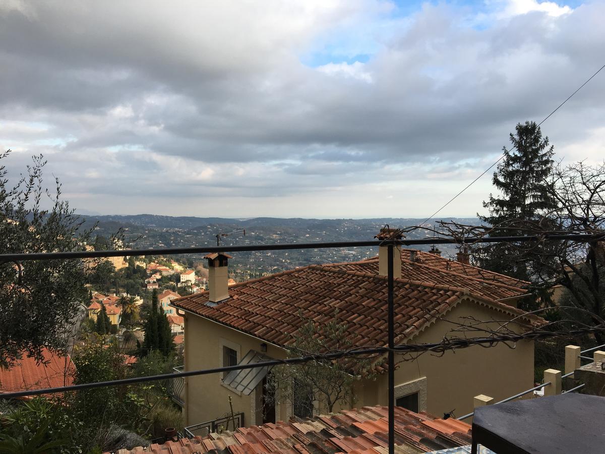 Skylark Bed & Breakfast Grasse Kültér fotó