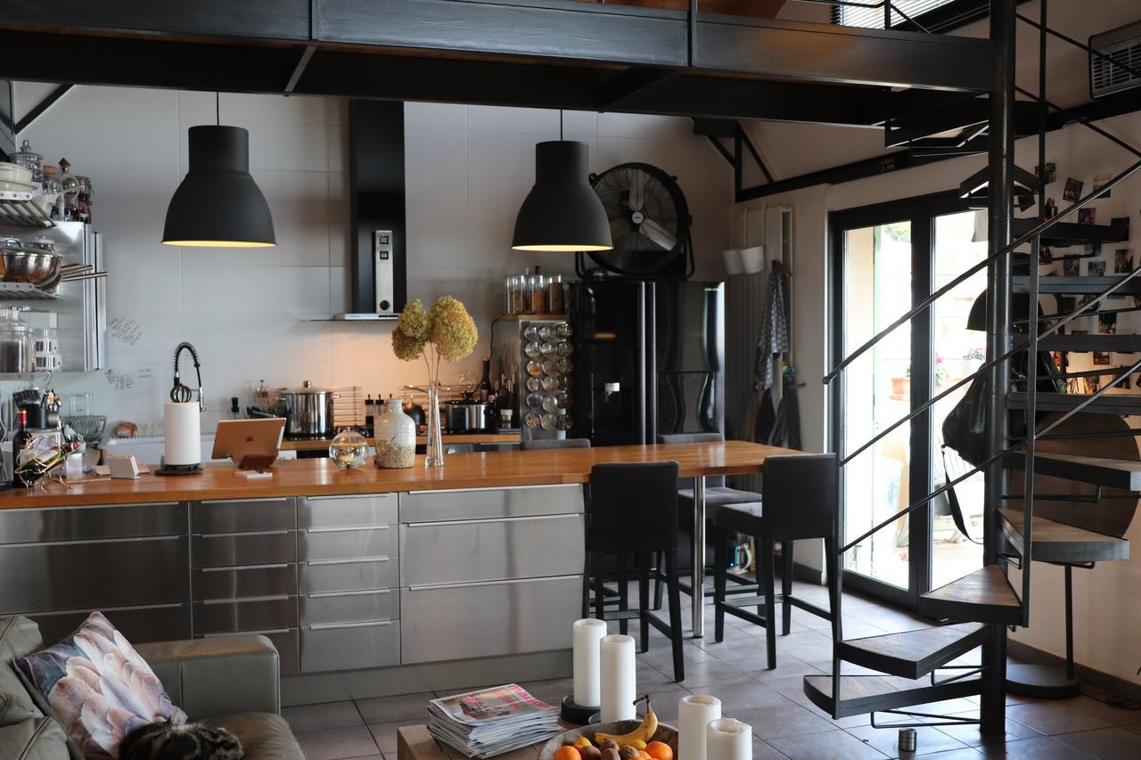 Skylark Bed & Breakfast Grasse Kültér fotó